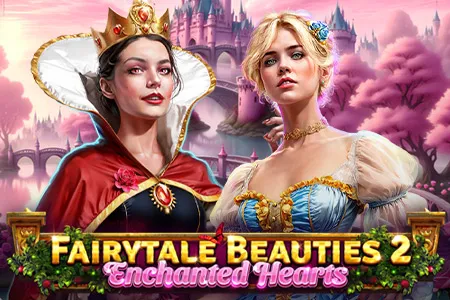 Fairytale Beauties 2 - Enchanted Hearts