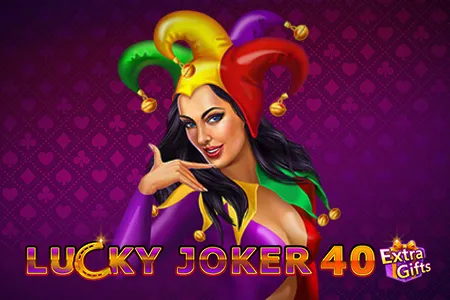 Lucky Joker 40 Extra Gifts