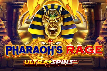 Pharaoh's Rage UltraSpinz