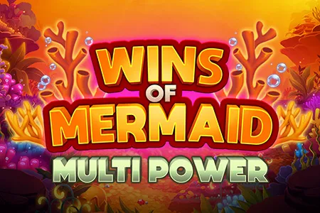 Wins of Mermaid Multi Power